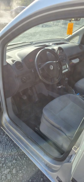 VW Caddy 1.9 tdi 105, снимка 9