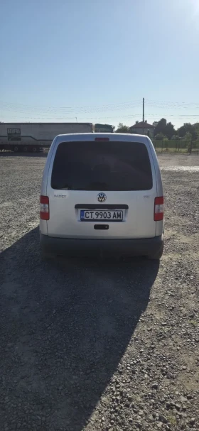 VW Caddy 1.9 tdi 105, снимка 6