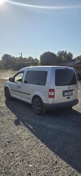 VW Caddy 1.9 tdi 105, снимка 5