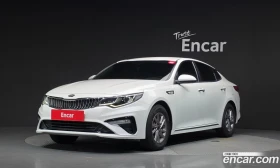 Kia K5 2.0 LPI Rental Car Luxury, снимка 1