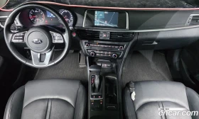 Kia K5 2.0 LPI Rental Car Luxury, снимка 10