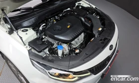 Kia K5 2.0 LPI Rental Car Luxury, снимка 6