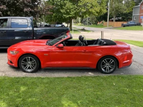 Ford Mustang * GT Premium * CARFAX * ЦЕНА ДО БГ, снимка 2