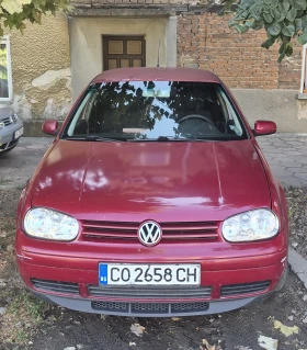 VW Golf 2.0, снимка 1