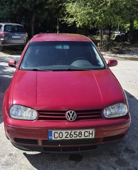 VW Golf 2.0, снимка 2