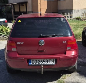 VW Golf 2.0, снимка 3
