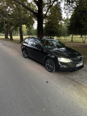 Skoda Octavia Octavia vRS, снимка 1