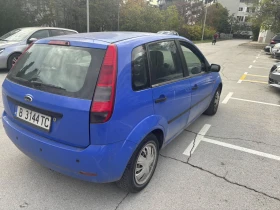 Ford Fiesta, снимка 4