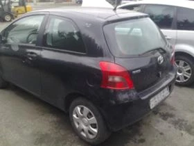 Toyota Yaris 1.0i/1.3i/1.4D4D | Mobile.bg    10