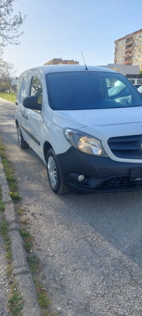 Обява за продажба на Mercedes-Benz Citan 109 cdi клима ~9 500 лв. - изображение 2