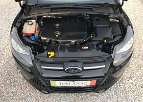 Ford Focus TITANIUM* KEYLESS* 1.6TDCI 115k.c EURO 5 ЛИЗИНГ, снимка 11