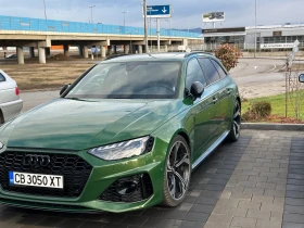 Обява за продажба на Audi Rs4 Топ състояние цена с ДДС ~ 107 000 лв. - изображение 1