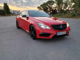 Mercedes-Benz E 350 Купе 1