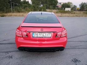 Mercedes-Benz E 350 Купе, снимка 5