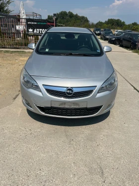 Opel Astra 1.4 Turbo, снимка 1