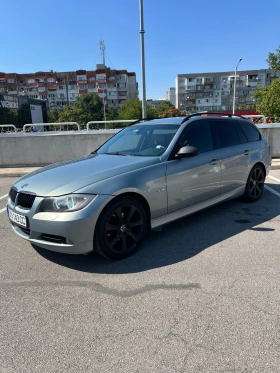 BMW 320 2.0D , снимка 1