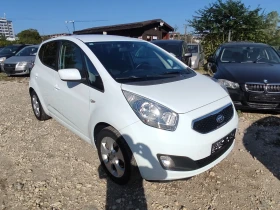 Kia Venga 1.4i | Mobile.bg    4