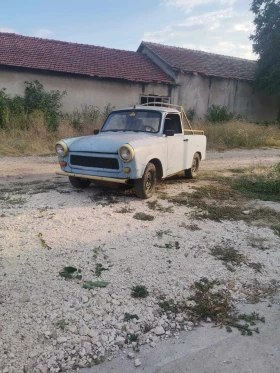  Trabant 601