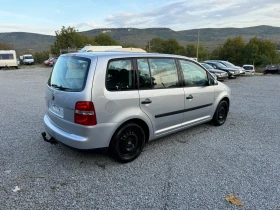 VW Touran 1.6 fsi, снимка 5