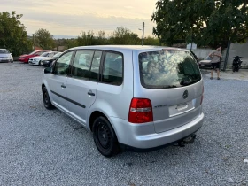 VW Touran 1.6 fsi, снимка 8