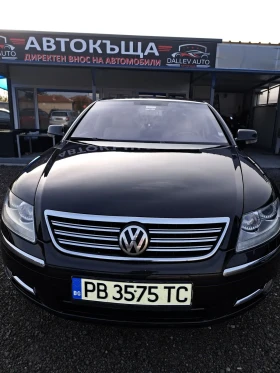 VW Phaeton, снимка 1