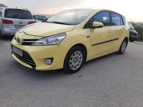 Toyota Verso 1.6i ГАЗ-БЕНЗИН  - [1] 