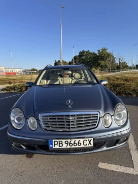 Mercedes-Benz E 200 Mercedes E200-  | Mobile.bg    2