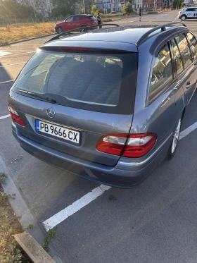 Mercedes-Benz E 200 Mercedes E200-  | Mobile.bg    7