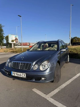  Mercedes-Benz E 200