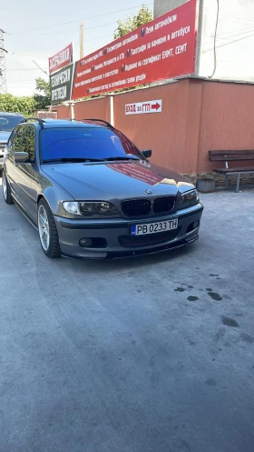 BMW 330 Individual , снимка 8