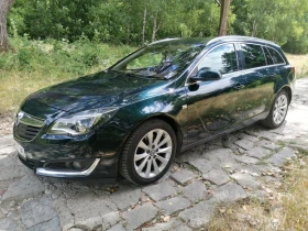 Обява за продажба на Opel Insignia 4х4 газ-бензин ~16 000 лв. - изображение 1