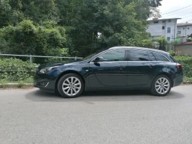 Opel Insignia 4х4 газ-бензин, снимка 16