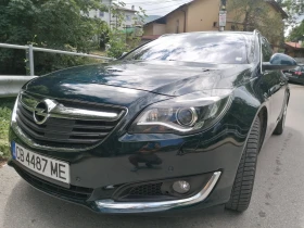 Opel Insignia 4х4 газ-бензин, снимка 15