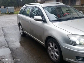 Обява за продажба на Toyota Avensis 2.0 D4D ~6 100 лв. - изображение 2