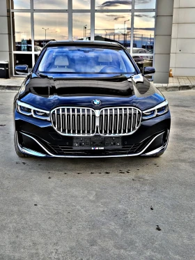 Обява за продажба на BMW 745 * FULL* MAXX* 745LE*  ~88 900 лв. - изображение 1