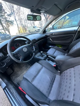 VW Passat 5.5 - 2.0, 130 к.с, газ-бензин, снимка 9