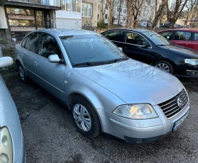 VW Passat 5.5 - 2.0, 130 к.с, газ-бензин, снимка 6