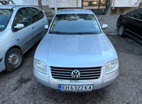     VW Passat 5.5