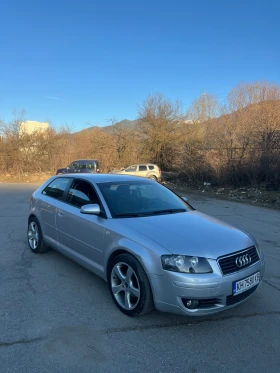 Audi A3, снимка 1