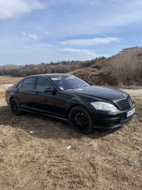 Mercedes-Benz S 500, снимка 4