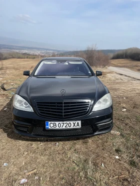 Mercedes-Benz S 500, снимка 3