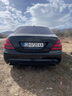 Mercedes-Benz S 500, снимка 6