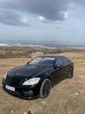 Mercedes-Benz S 500, снимка 2