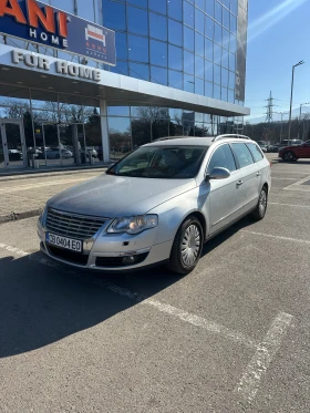 VW Passat 1.9 105 6 скорости, снимка 1