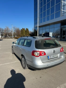 VW Passat 1.9 105 6 скорости, снимка 4