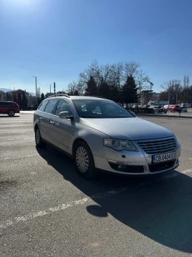 VW Passat 1.9 105 6 скорости, снимка 2