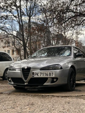 Alfa Romeo 147 1.9 JTDm 16v, снимка 3