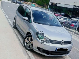  VW Touran