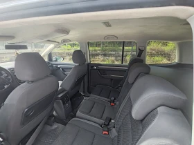 Обява за продажба на VW Touran 1, 6tdi 105k. ITALIQ ~17 288 лв. - изображение 9