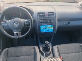 VW Touran 1, 6 TDI 105k. Италия.Нави.Печка.Регистриран., снимка 7